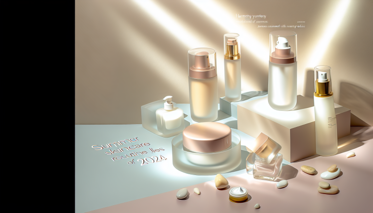 2024 Yazı İçin Cilt Bakım Rutini ve Trend Ürünler Önerileri - cilt-bakimi-sac-bakimi-makyaj-parfum-ve-moda-trendleri ve