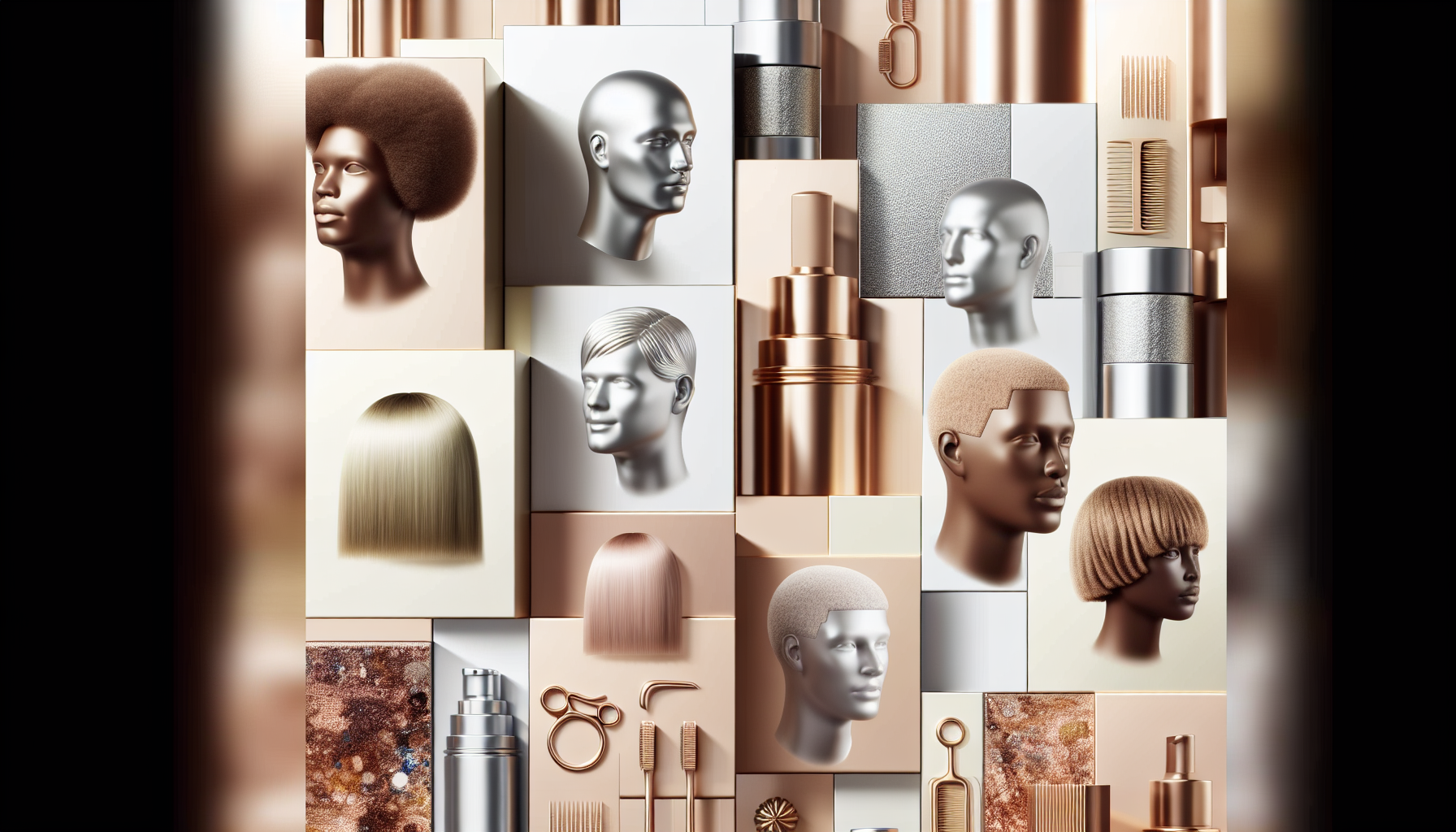 2024 Yazı İçin En Trend Saç Kesimi ve Renk Kombinleri - cilt-bakimi-sac-bakimi-makyaj-parfum-ve-moda-trendleri ve 2024-s