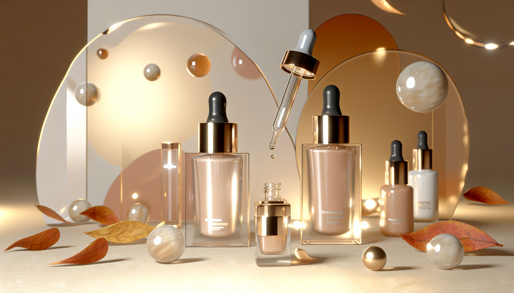 2025 Sonbaharında Cilt Bariyerini Güçlendiren Yeni Serum Formülleri: Bilimsel ve Trend Odaklı Bakım Rehberi - 2025-sonba