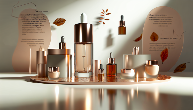 2025 Sonbaharında Cilt Bariyerini Güçlendiren Yeni Serumlar: Trendler, Aktifler ve Türkiye Lansmanları - 2025-sonbaharin