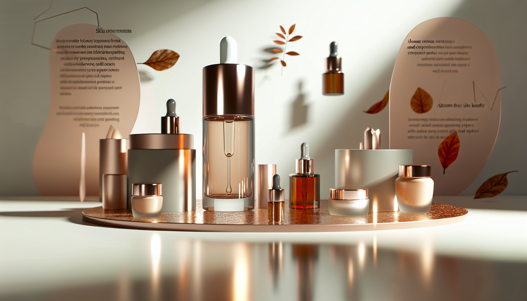 2025 Sonbaharında Cilt Bariyerini Güçlendiren Yeni Serumlar: Trendler, Aktifler ve Türkiye Lansmanları - 2025-sonbaharin