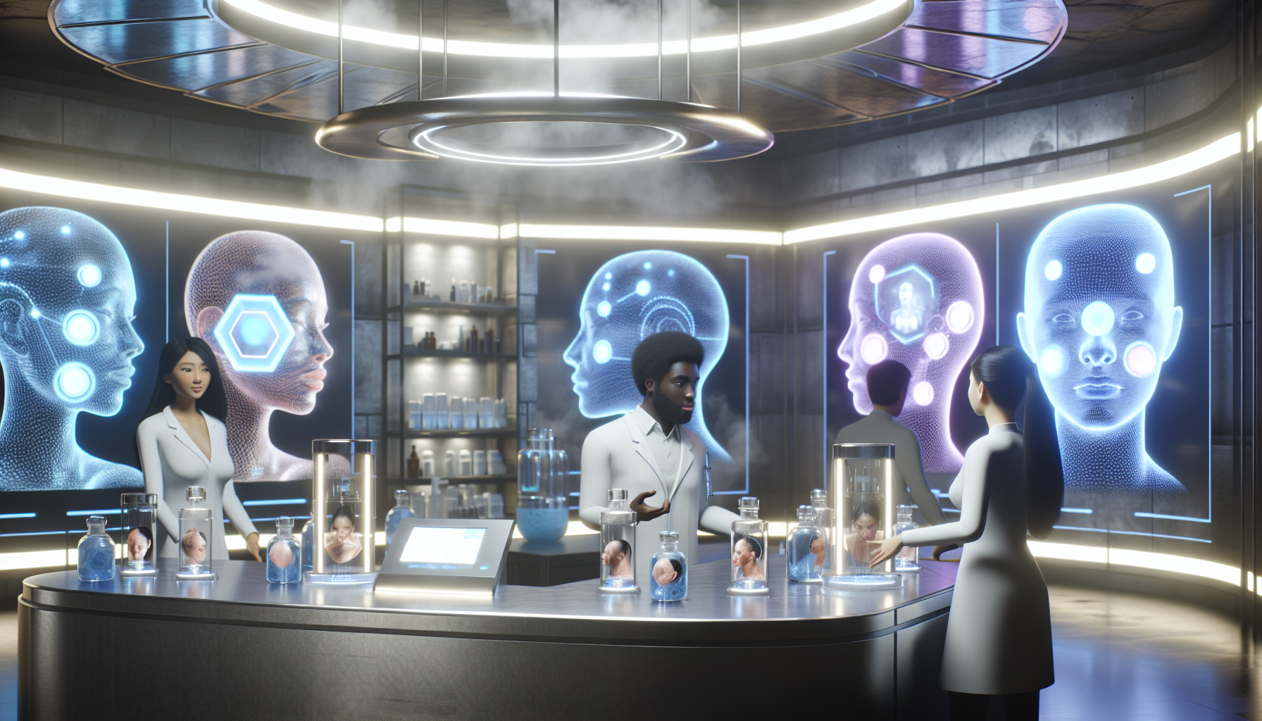 Akıllı Cilt Analiz Teknolojileri ile Kişiselleştirilmiş Bakım Rutinleri - cilt-bakimi-sac-bakimi-makyaj-parfum-ve-moda-t