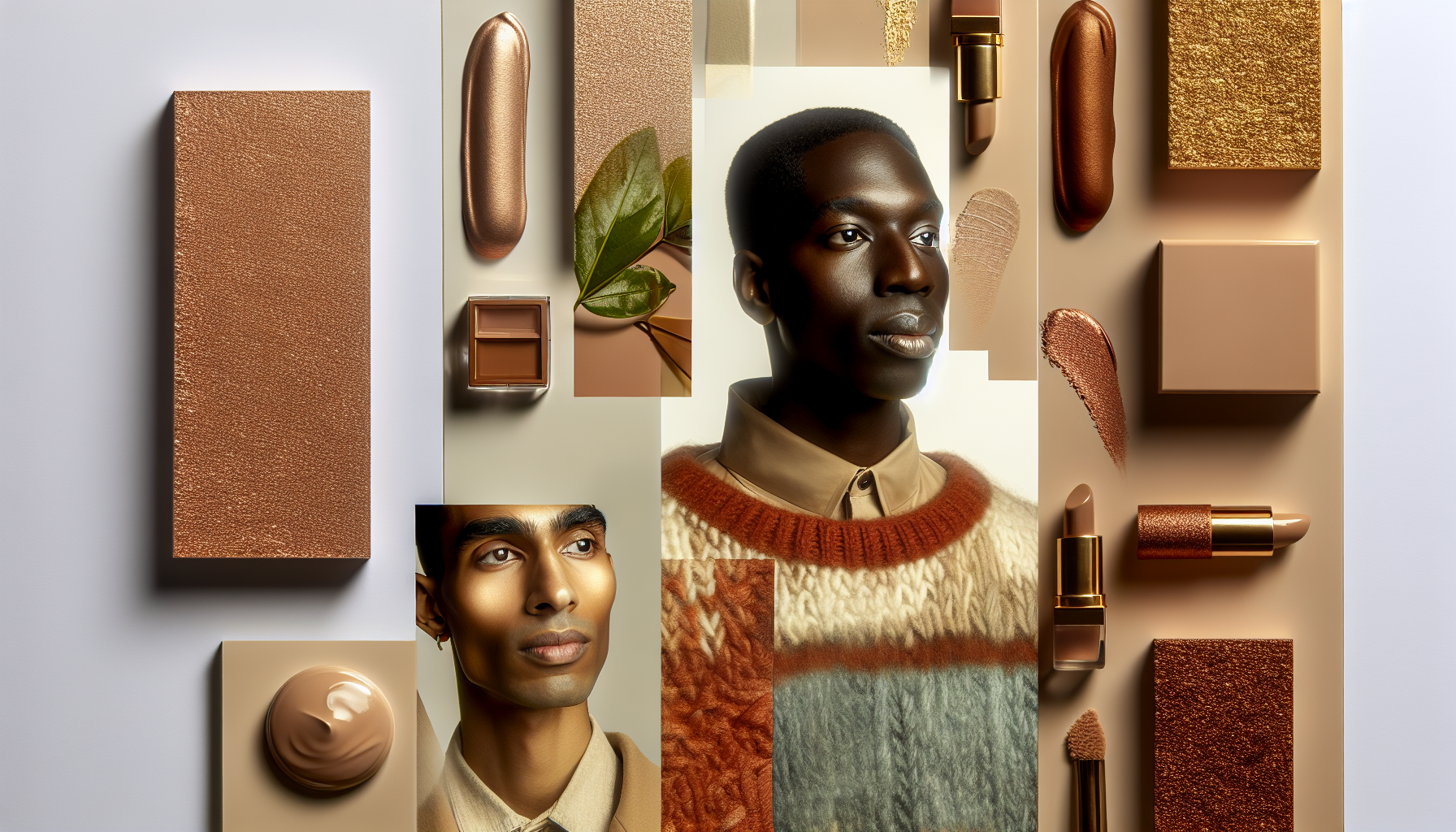 Günlük Makyajda Kullanılan En Trend Renkler ve Kombinler - cilt-bakimi-sac-bakimi-makyaj-parfum-ve-moda-trendleri ve gun