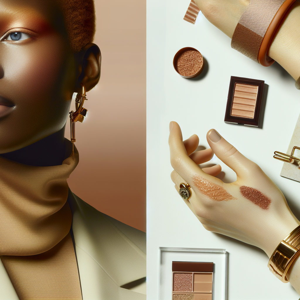 Günlük Makyajda Kullanılan En Trend Ürünler ve Kombinasyonlar - cilt-bakimi-sac-bakimi-makyaj-parfum-ve-moda-trendleri v