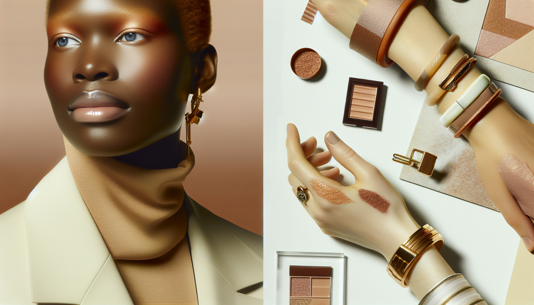 Günlük Makyajda Kullanılan En Trend Ürünler ve Kombinasyonlar - cilt-bakimi-sac-bakimi-makyaj-parfum-ve-moda-trendleri v