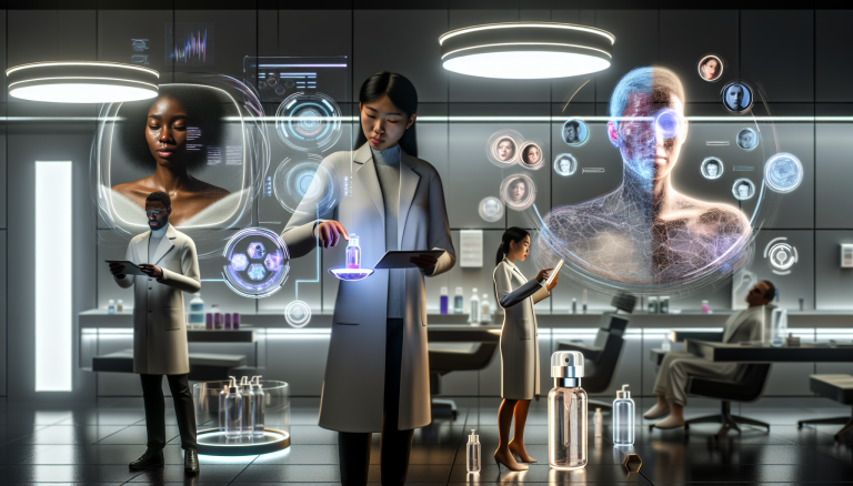 Yapay Zeka Destekli Cilt Bakımında 2024’ün En Yeni Trendleri - cilt-bakimi-sac-bakimi-makyaj-parfum-ve-moda-trendleri ve