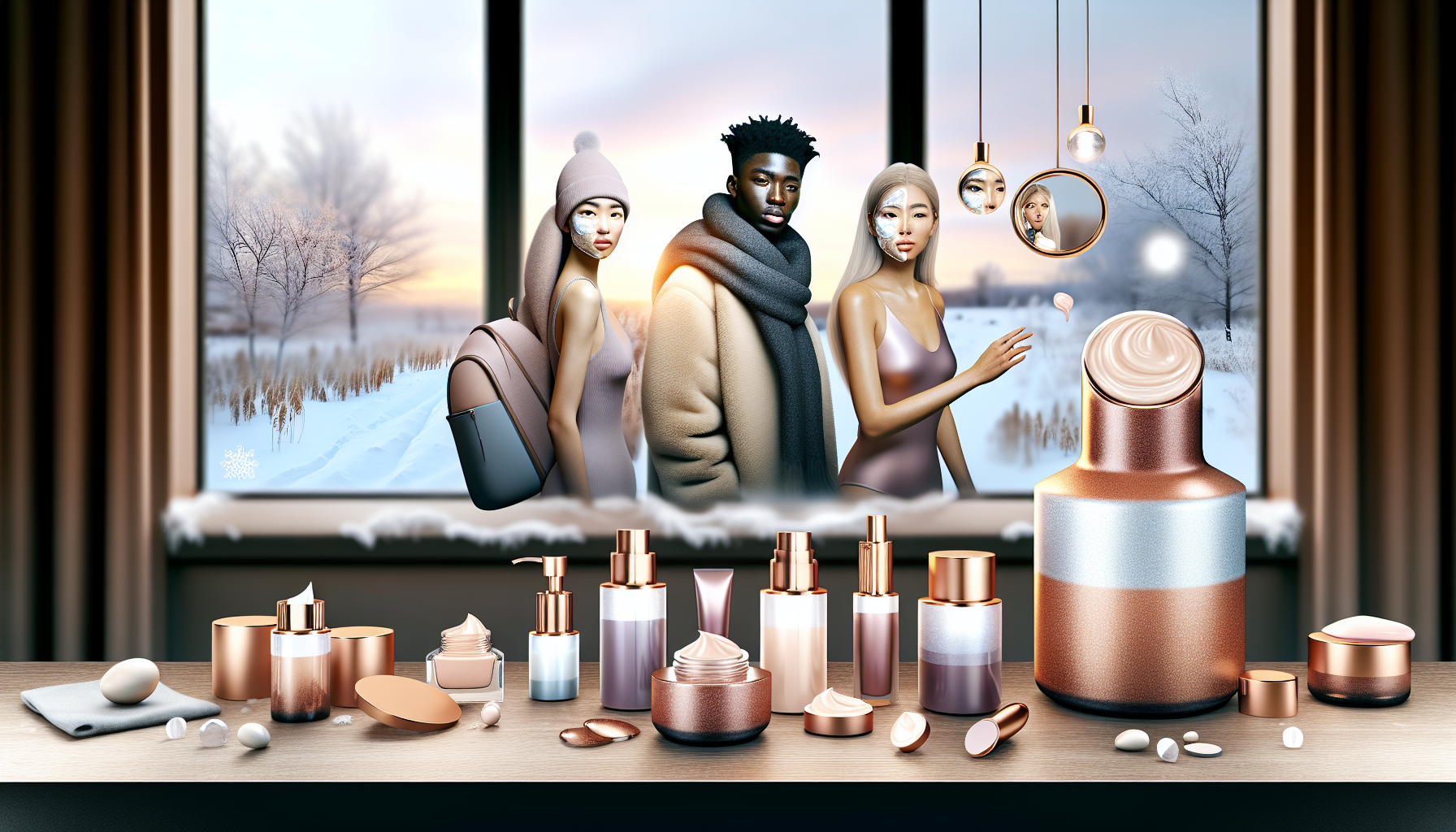 2025 Kışında Parlayan Cilt İçin Bilimsel Bakım Rutinleri - 2025-kisinda-parlayan-cilt-icin-bilimsel-bakim-rutinleri ve c