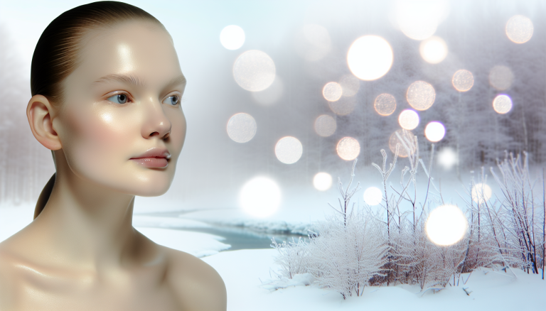 2025 Kışında Soğuk Havada Parlayan Ten İçin Minimalist Makyaj Tüyoları - soguk-havada-parlayan-ten-icin-minimalist-makya