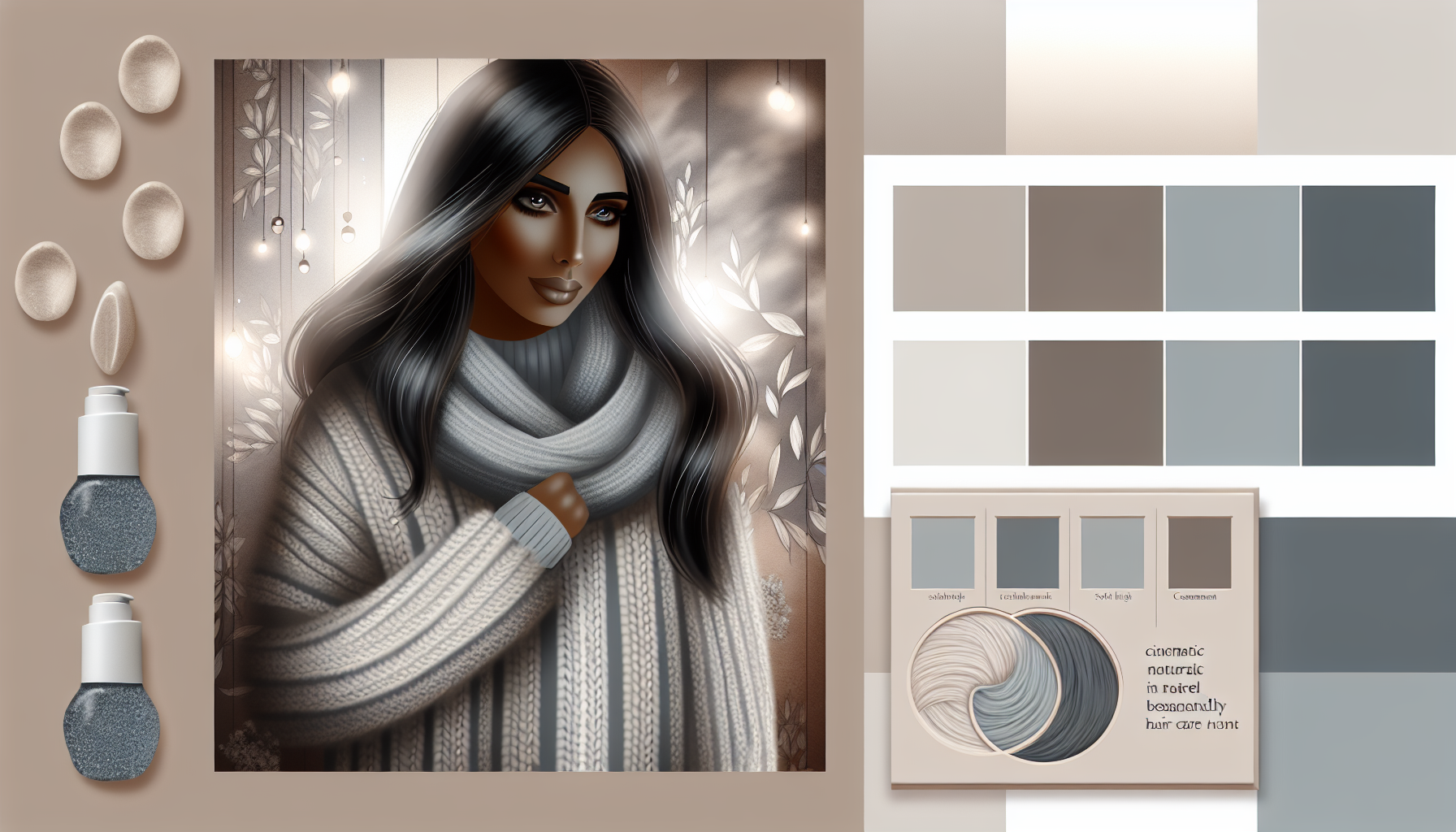 2025 Kışında Soğuk Havalarda Saç Elektriklenmesini Önleyen Bakım Yöntemleri - soguk-havalarda-sac-elektriklenmesini-onle