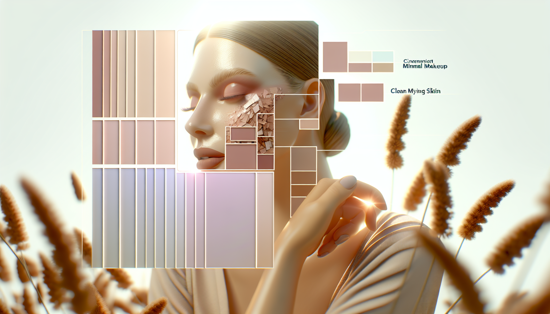 2025 Kışında TikTok’ta Popüler Olan Minimal Kış Makyajı Teknikleri - tiktokta-populer-olan-minimal-kis-makyaji-teknikler