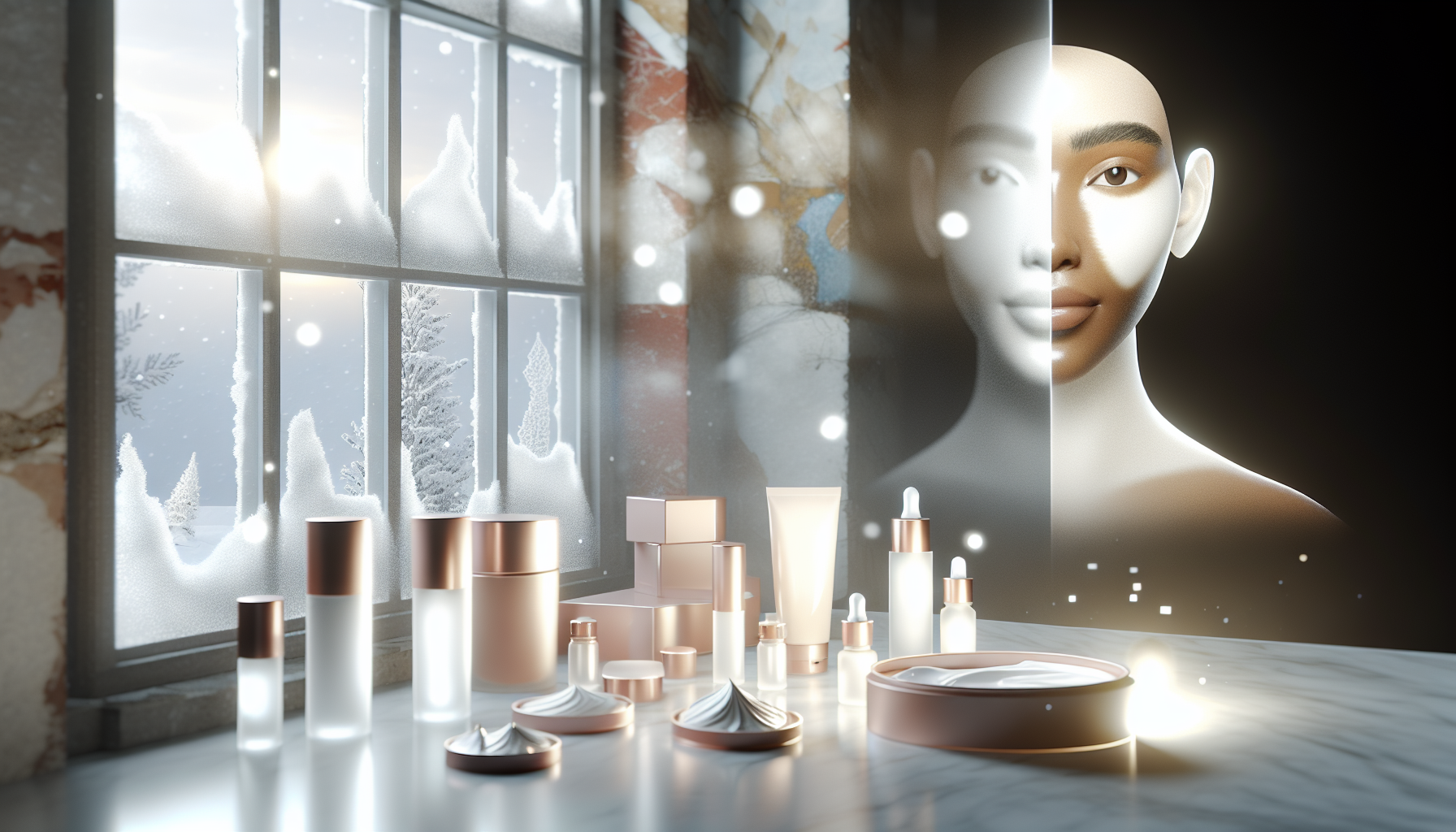 Soğuk Havada Parlayan Ciltler İçin Minimalist Bakım Rutinleri: 2025 Kış Trendleri ve Bilimsel Öneriler - soguk-havada-pa