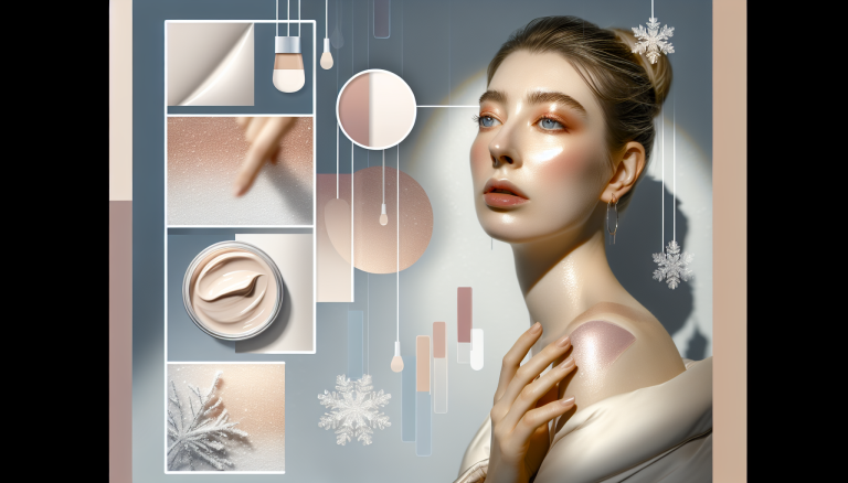 Soğuk Havada Parlayan Ten İçin Minimalist Makyaj Teknikleri: 2025 Kış Trendleri ve Uygulama İpuçları - soguk-havada-parl