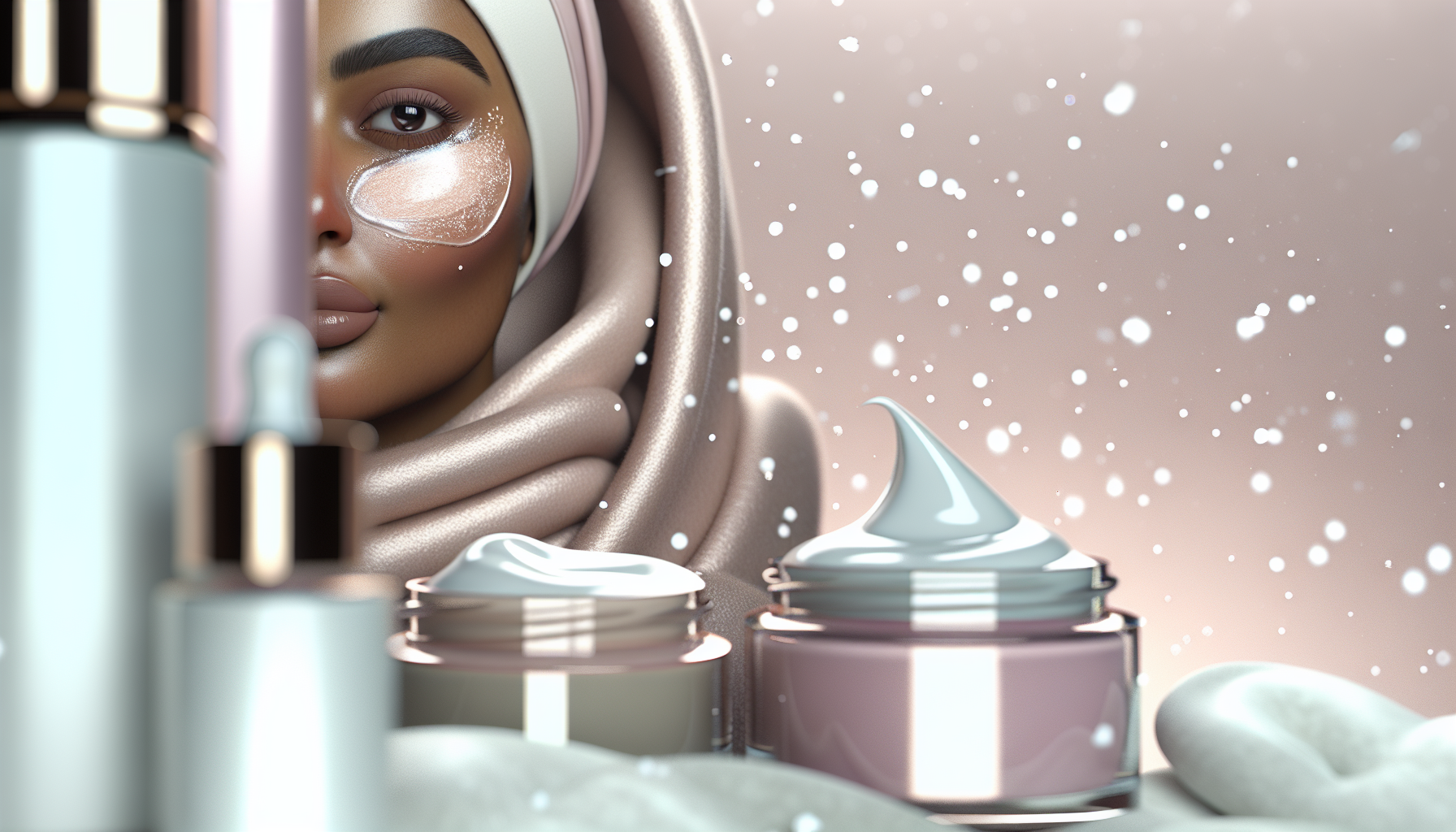 Soğuk Havalarda Nem Bombası Etkili Yüz Maskeleri: 2025 Kışının Cilt Bakımı Trendi - soguk-havalarda-nem-bombasi-etkili-y