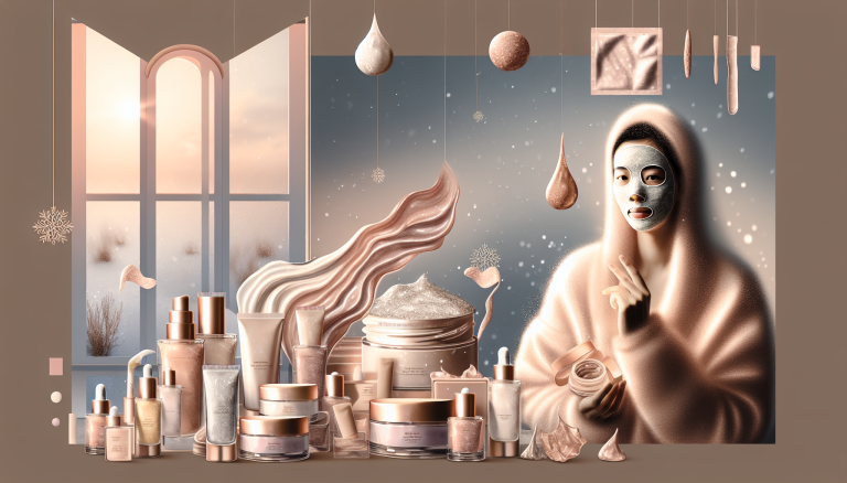 Soğuk Havalarda Nem Bombası Yüz Maskeleriyle Cilt Rutini: 2025 Kışında Parlayan Bir Cilt İçin Bilimsel ve Pratik Rehber