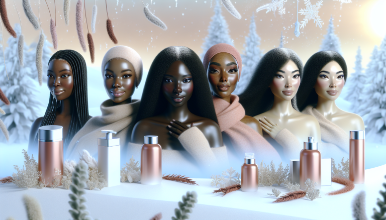 Soğuk Havalarda Saç Elektriklenmesini Önleyen Doğal Bakım Yöntemleri: 2025 Kış Trendleri ve Uzman Önerileri - soguk-hava