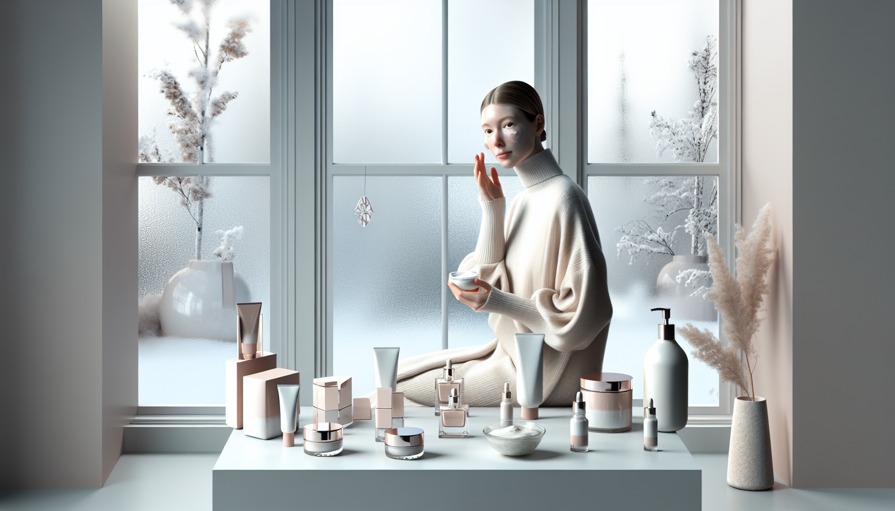 Cilt Bakımında Yükselen Minimalist Rutinler - 2026-kisinda-cilt-bakiminda-yukselen-minimalist-rutinler ve cilt-bakimi ve