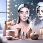 Kış Aylarında Popüler Olan Nemlendirici Maskeler ve Kullanım İpuçları - kis-aylarinda-populer-olan-nemlendirici-maskeler