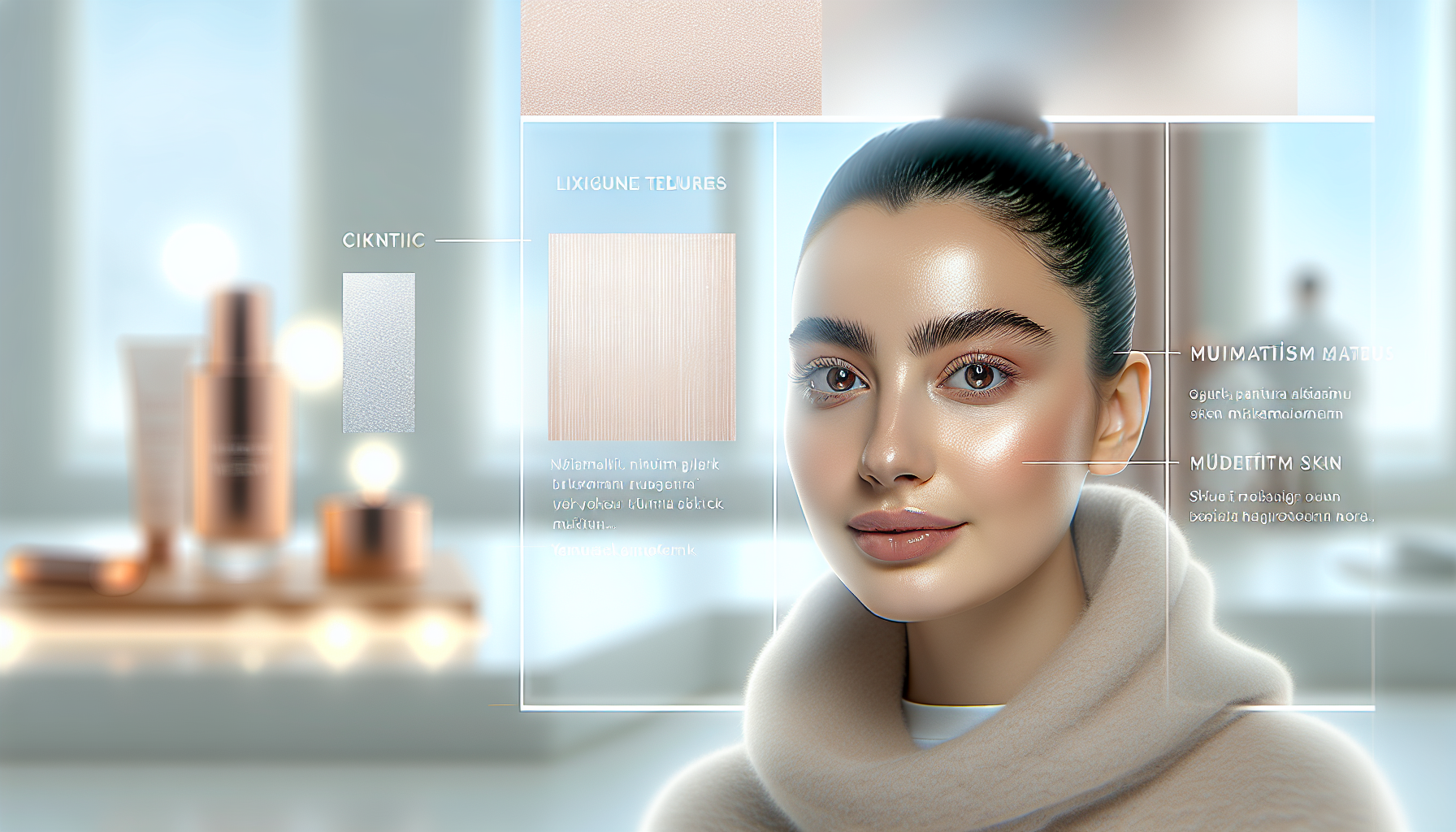 Soğuk Havada Işıltılı Bir Ten İçin Minimalist Makyaj Tüyoları - soguk-havada-isiltili-bir-ten-icin-minimalist-makyaj-tuy