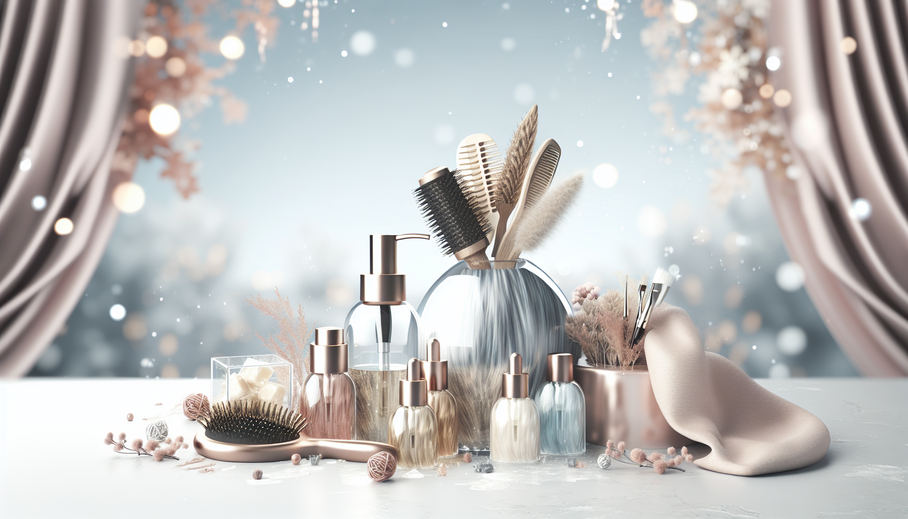 Soğuk Havada Saç Elektriklenmesini Önleyen Doğal Yağ Alternatifleri - soguk-havada-sac-elektriklenmesini-onleyen-dogal-y