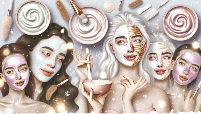 Soğuk Havalara Özel Nemlendirici Maskeler ve Kullanım İpuçları - soguk-havalara-ozel-nemlendirici-maskeler-ve-kullanim-i