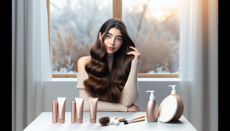 Soğuk Havalarda Parlak Saçlar İçin Bilimsel Bakım Rutinleri - soguk-havalarda-parlak-saclar-icin-bilimsel-bakim-rutinler