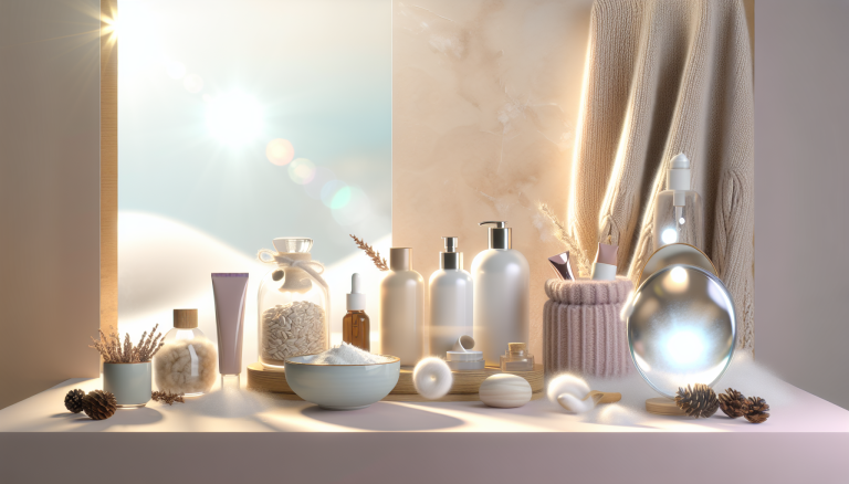 Soğuk Havalarda Parlayan Bir Ten İçin Minimalist Bakım Rutinleri - soguk-havalarda-parlayan-bir-ten-icin-minimalist-baki