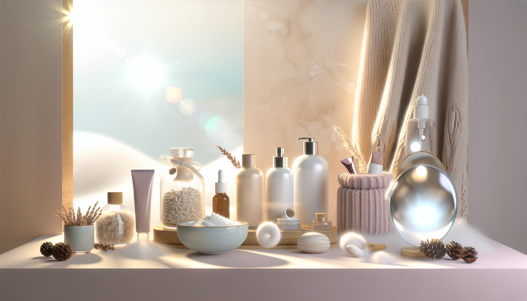 Soğuk Havalarda Parlayan Bir Ten İçin Minimalist Bakım Rutinleri - soguk-havalarda-parlayan-bir-ten-icin-minimalist-baki