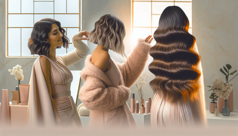 TikTok’ta Popüler Olan Katmanlı Saç Kesimleri ve Bakım İpuçları - tiktokta-populer-olan-katmanli-sac-kesimleri-ve-bakim-