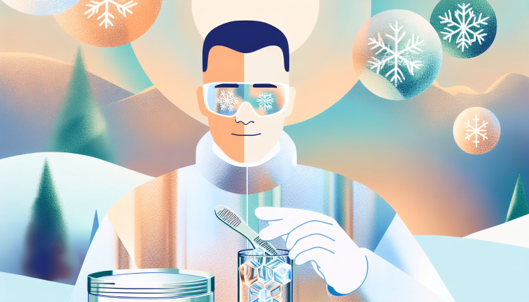 TikTok’ta Viral Olan Buzlu Yüz Masajı Rutini Nasıl Uygulanır? - tiktokta-viral-olan-buzlu-yuz-masaji-rutini-nasil-uygula