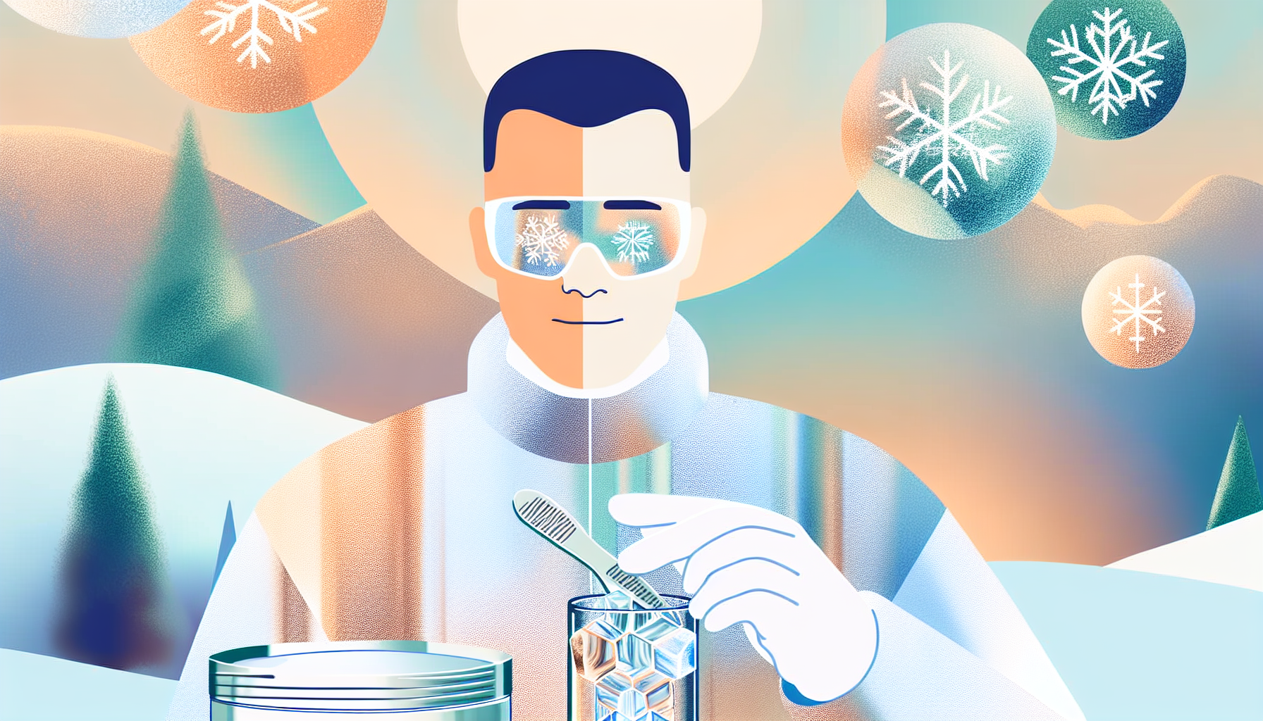 TikTok’ta Viral Olan Buzlu Yüz Masajı Rutini Nasıl Uygulanır? - tiktokta-viral-olan-buzlu-yuz-masaji-rutini-nasil-uygula