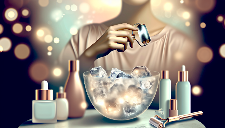 TikTok’ta Viral Olan Buzlu Yüz Masajı Trendinin Bilimsel Yansımaları - tiktokta-viral-olan-buzlu-yuz-masaji-trendinin-bi