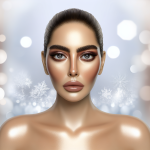 TikTok’ta Viral Olan Minimalist Kış Makyajı Teknikleri: Cildinizde Doğal Işıltı ve Tazelik - tiktokta-viral-olan-minimal