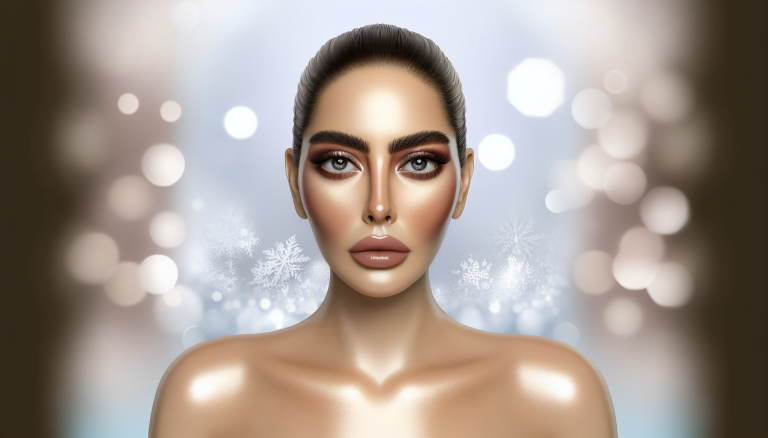 TikTok’ta Viral Olan Minimalist Kış Makyajı Teknikleri: Cildinizde Doğal Işıltı ve Tazelik - tiktokta-viral-olan-minimal