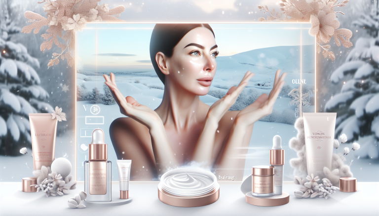 TikTok’ta Viral Olan Yüz Yogası Teknikleri ile Kış Bakımı - tiktokta-viral-olan-yuz-yogasi-teknikleri-ile-kis-bakimi ve