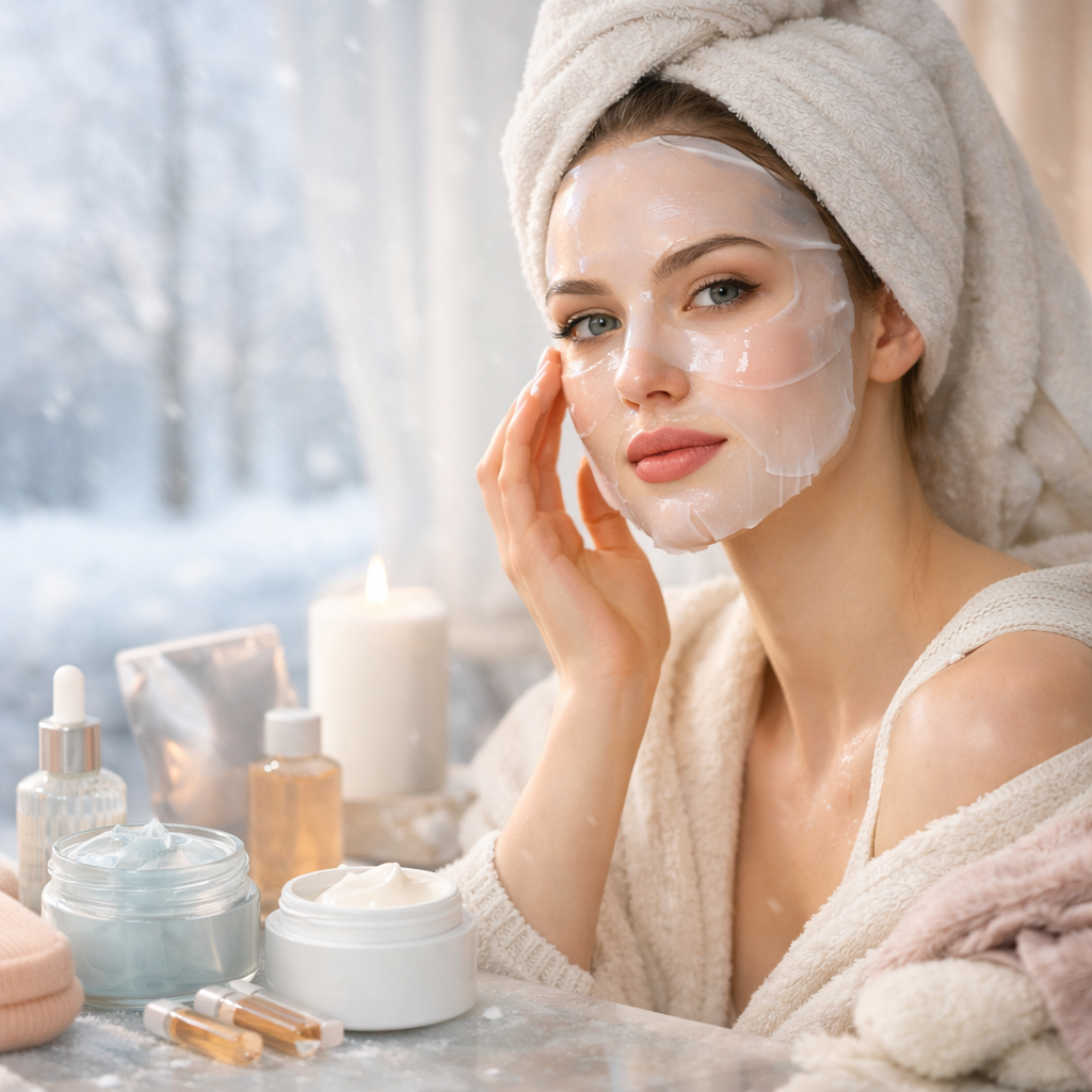 2026 Kışında Soğuk Havalar İçin Nem Bombası Yüz Maskeleri Trendleri - soguk-havalar-icin-nem-bombasi-yuz-maskeleri-trend