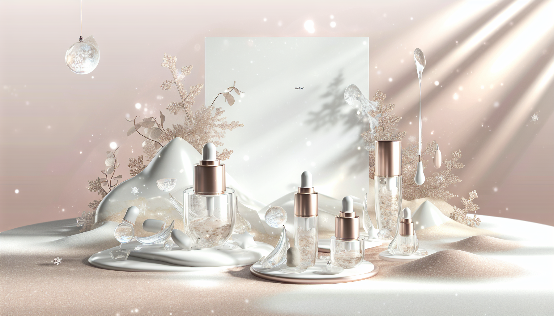 Soğuk Havalar İçin Nem Bombası Etkili Yeni Serumlar - soguk-havalar-icin-nem-bombasi-etkili-yeni-serumlar ve cilt-bakimi