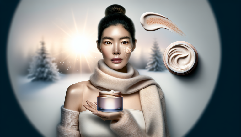 Soğuk Havalarda Parlak Ten İçin Bilimsel Cilt Bakımı Rutinleri - soguk-havalarda-parlak-ten-icin-bilimsel-cilt-bakimi-ru