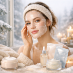 Soğuk Havalarda Parlak Ten İçin Viral Nemlendirici Maskeler: 2026 Kış Trendleri ve Bilimsel Öneriler - soguk-havalarda-p