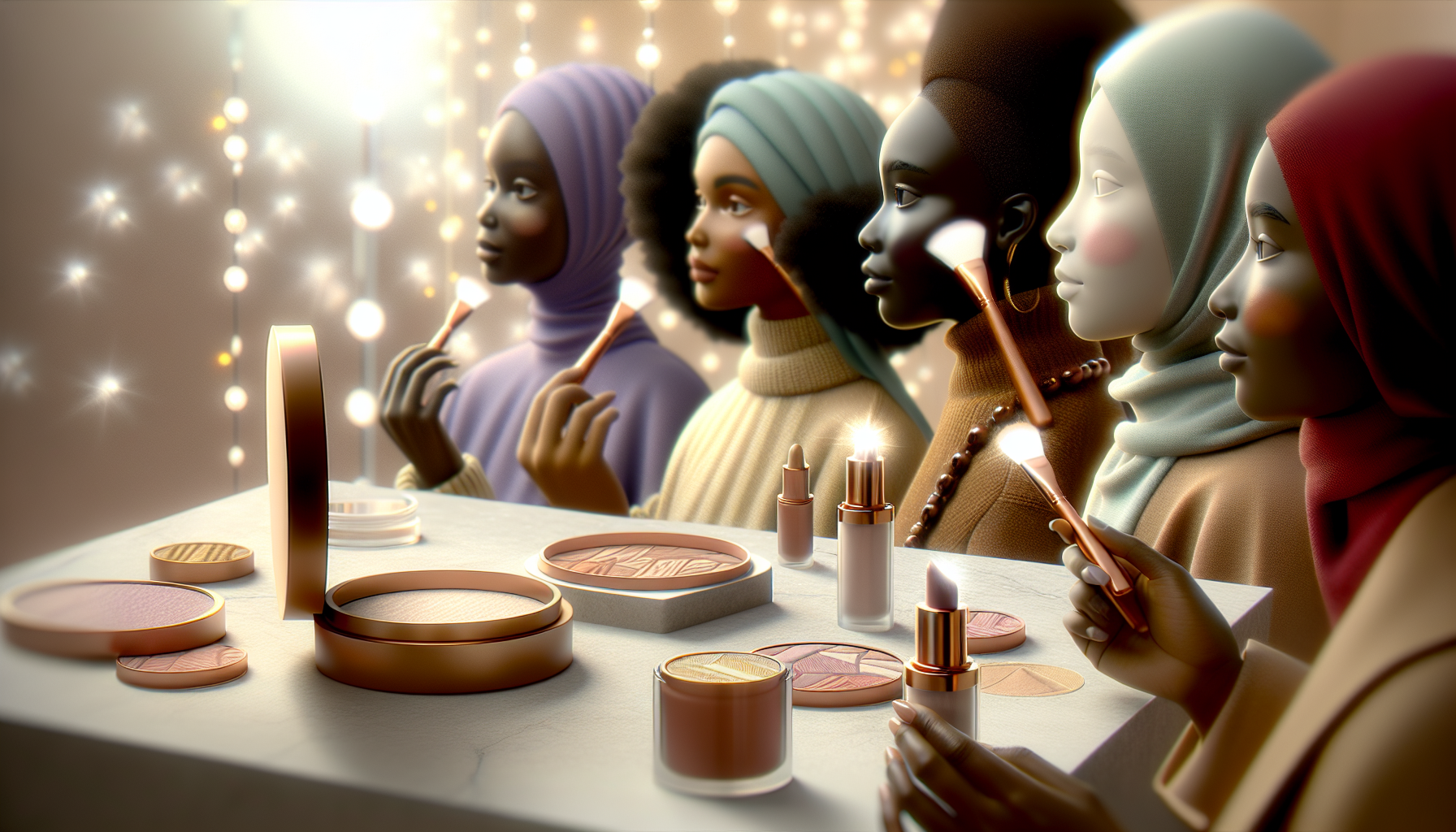 TikTok’ta Viral Olan Soğuk Tonlu Allıkların Yükselişi - tiktokta-viral-olan-soguk-tonlu-alliklarin-yukselisi ve cilt-bak