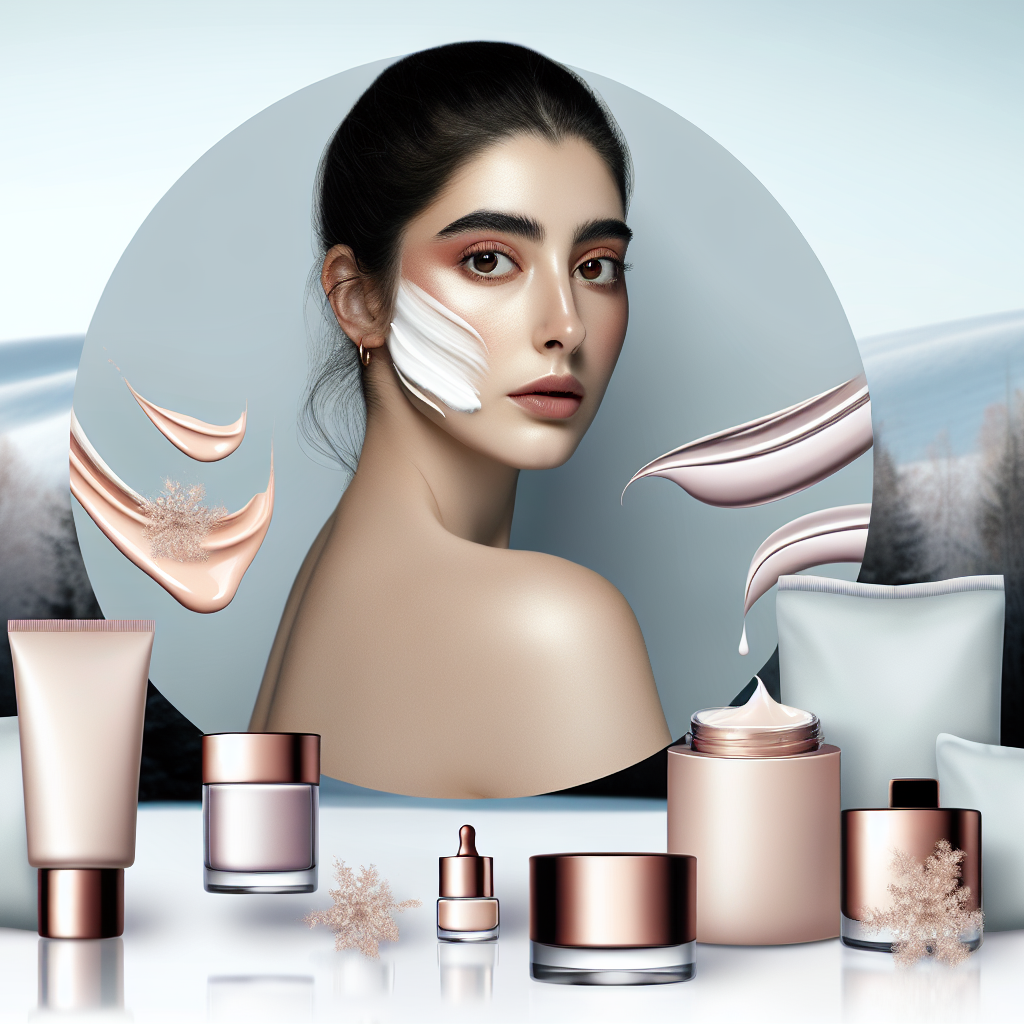 TikTok’ta Yükselen Doğal Görünümlü Kış Makyajı Teknikleri - tiktokta-yukselen-dogal-gorunumlu-kis-makyaji-teknikleri ve