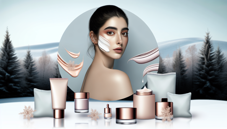 TikTok’ta Yükselen Doğal Görünümlü Kış Makyajı Teknikleri - tiktokta-yukselen-dogal-gorunumlu-kis-makyaji-teknikleri ve