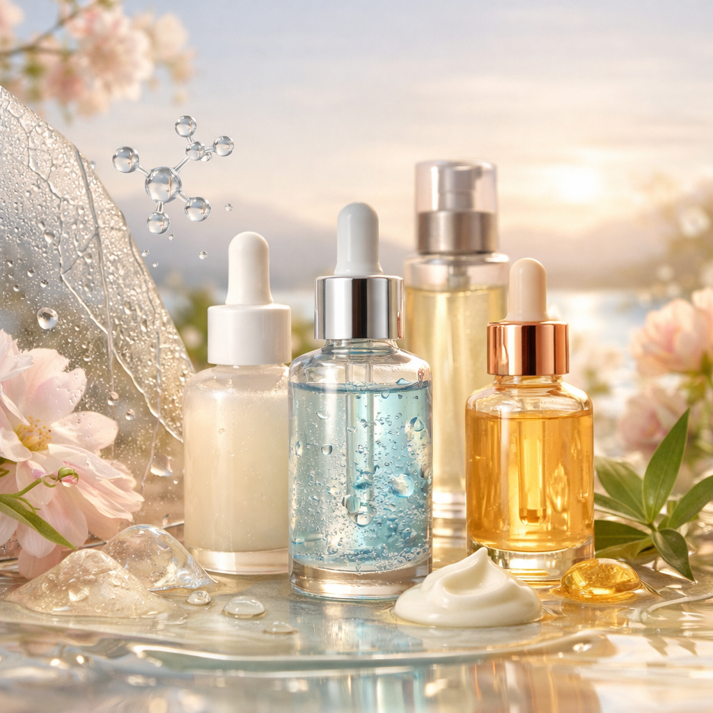 2026 İlkbaharında Cilt Bariyerini Güçlendiren Yeni Serumlar: Trendler, Aktifler ve Türkiye Lansmanları - 2026-ilkbaharin