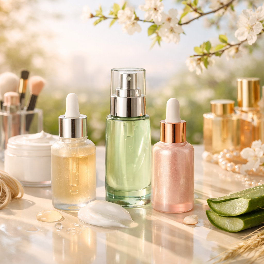 2026 İlkbaharında Cilt Barrierini Güçlendiren Yeni Serum Formülleri: Trendler, Aktifler ve Güncel Ürünler - 2026-ilkbaha
