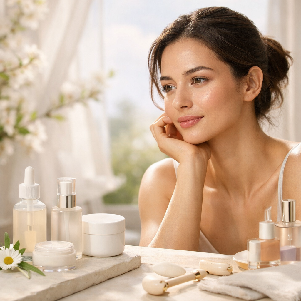 2026 İlkbaharında Yükselen Minimalist Cilt Bakımı Rutinleri - 2026-ilkbaharinda-yukselen-minimalist-cilt-bakimi-rutinler