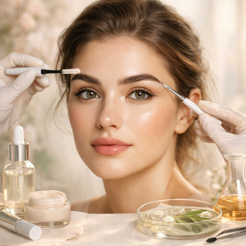 2026 İlkbaharının Yükselen Trendi: Doğal Görünümlü Kaşlar İçin Son Moda Laminasyon Teknikleri - dogal-gorunumlu-kaslar-i